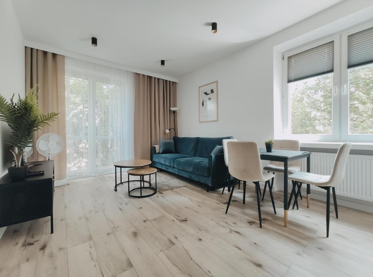 Spasowskiego 2 By Homeprime Kraków Exteriör bild